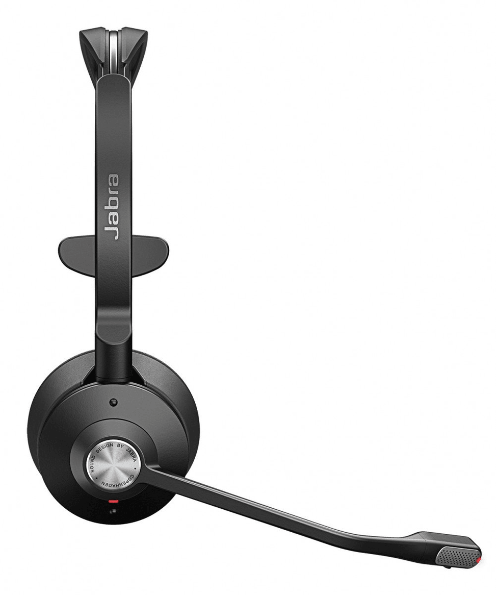 Micro-casque Sans fil Jabra Engage 75 SE Mono - Bluetooth (9656-583-111) — image 4