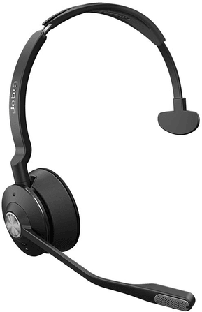 Micro-casque Sans fil Jabra Engage 75 SE Mono - Bluetooth (9656-583-111) — image 2