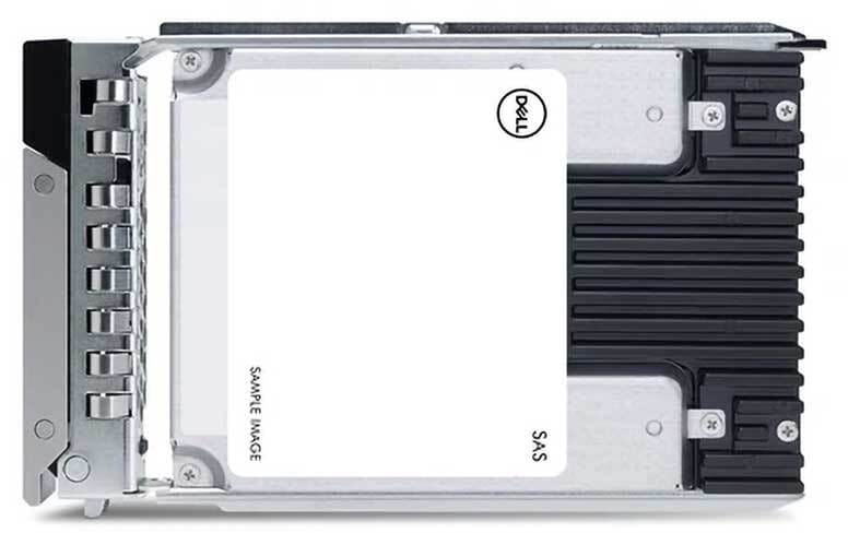 Dell 960GB SSD SATA Read Intensive 6Gbps 512e 2.5in Hot-plug (345-BDRK) — image 1