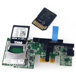 Carte mémoire Dell 16 Go IDSDM pour iDRAC Enterprise (385-BBON)