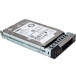 Disque dur interne Dell 2TB SATA 6Gbps 7.2K 512e 3.5" Hot-plug (400-BLLG)