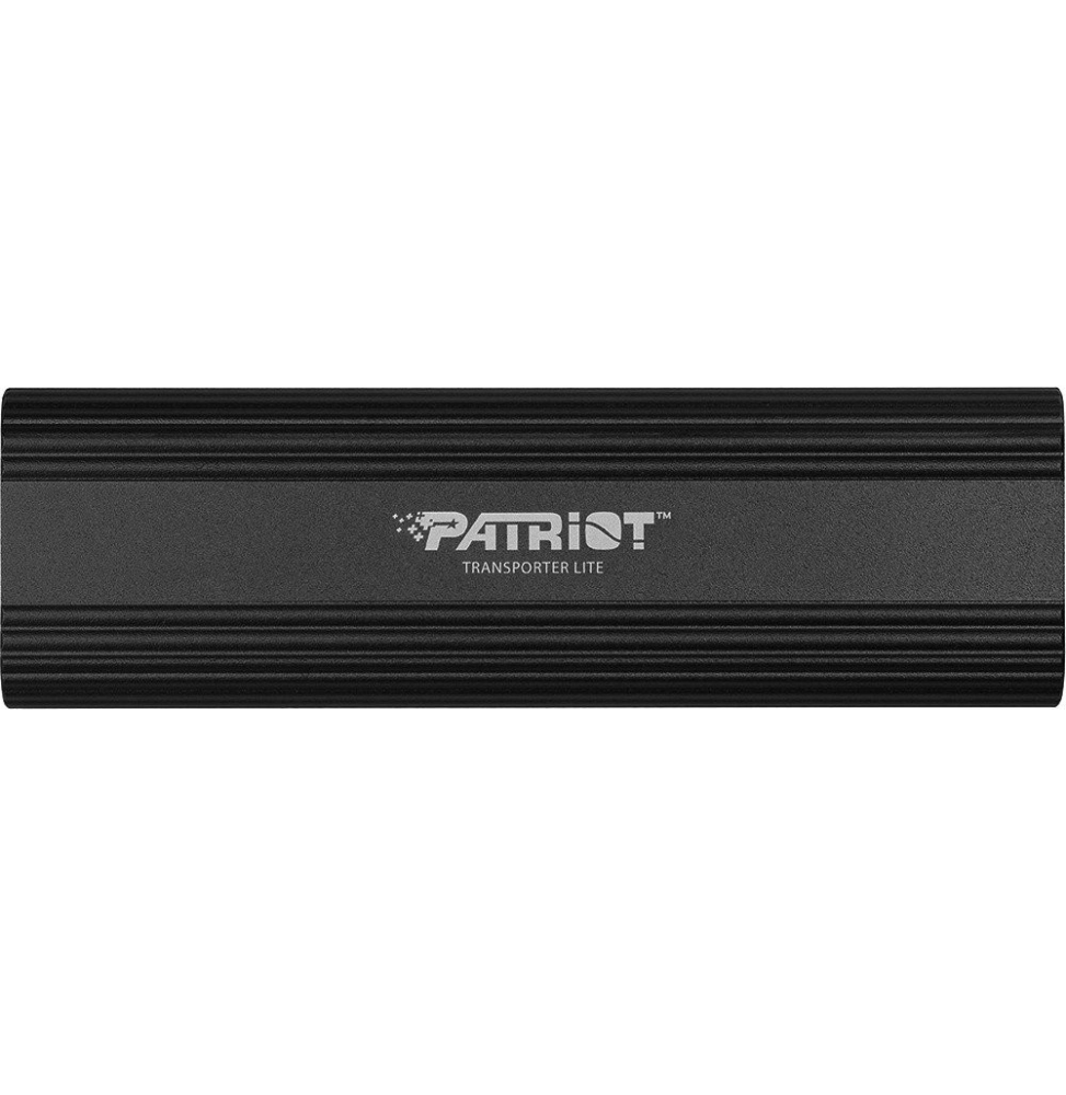 Disque Dur portable SSD Patriot Transporter Lite TYPE-C 1 To (PTPL1TBPECB)