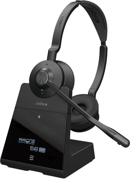 Jabra Engage 75 SE Mono Wireless Headset - Bluetooth (9656-583-111) — image 1