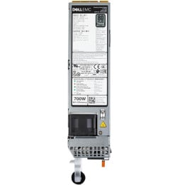 Bloc d’alimentationDell Single, Enfichable à Chaud, 700 W MM HLAC (200-240Vac) Titanium, par LiteOn (450-AMJC)