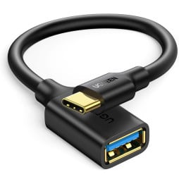 Câble Ugreen USB-C Male vers USB 3.0 A Female (30701)