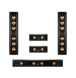 Klipsch Kit RP Enceintes Murales GM 5.0