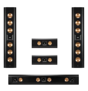 Klipsch Kit RP Enceintes Murales GM 5.0