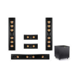 Klipsch Kit RP Enceintes Murales GM 5.1