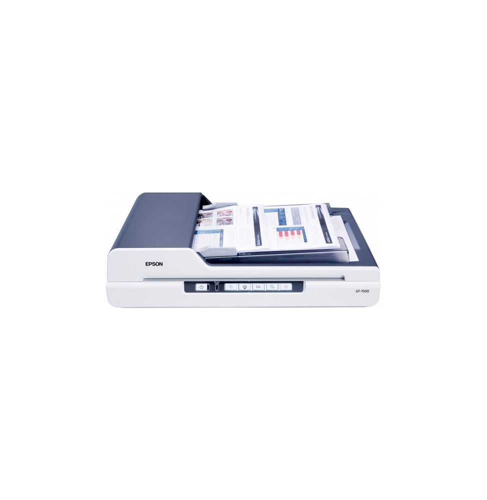 Scanner Epson GT-1500