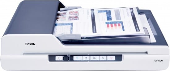Scanner Epson GT-1500