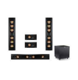 Klipsch Kit RP Enceintes Murales MM 5.1