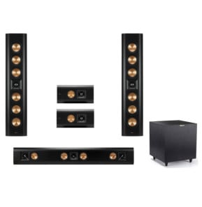 Klipsch Kit RP Enceintes Murales MM 5.1