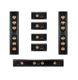 Klipsch Kit RP Enceintes Murales MM 7.0