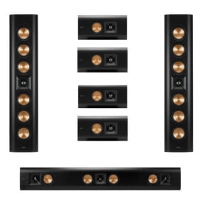 Klipsch Kit RP Enceintes Murales MM 7.0