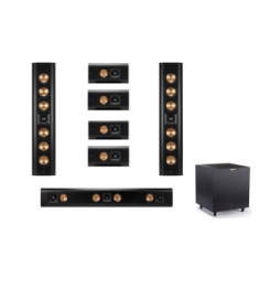Klipsch Kit RP Enceintes Murales MM 7.1
