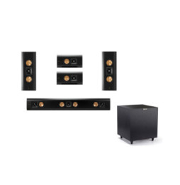 Klipsch Kit RP Enceintes Murales PM 5.1