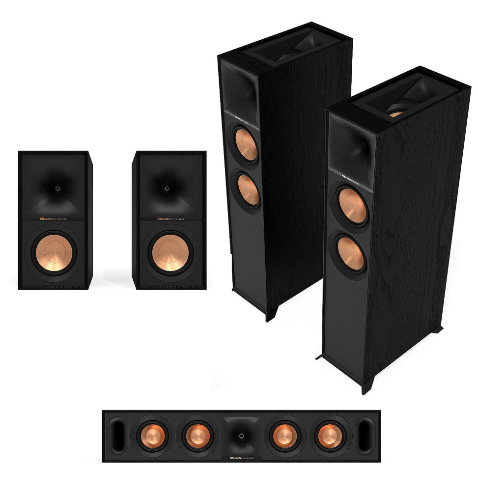 Klipsch Pack R-605FA 5.0.2 Atmos
