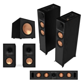 Klipsch Pack R-605FA 5.1.2 Atmos