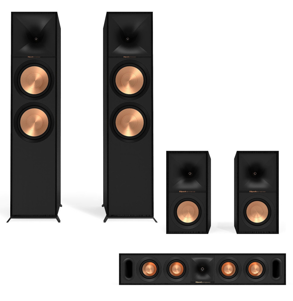 Klipsch Pack R-800F HCM 5.0