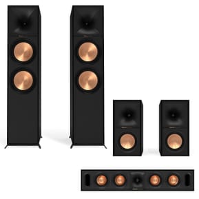 Klipsch Pack R-800F HCM 5.0