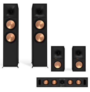 Klipsch Pack R-800F HCM 5.0