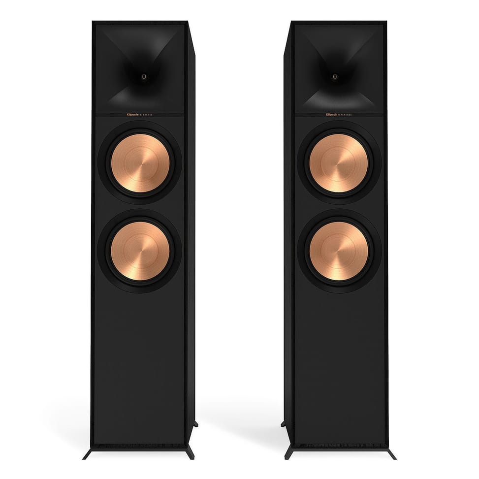 Klipsch Pack R-800F HCM 5.0 — image 2