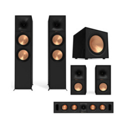 Klipsch Pack R-800F HCM 5.1