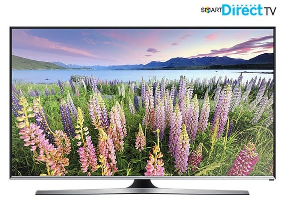 TV Samsung Full HD Flat Smart J5570 Série 5 LED 40"