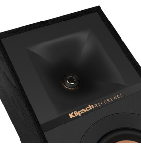 Klipsch R-40SA Ebène