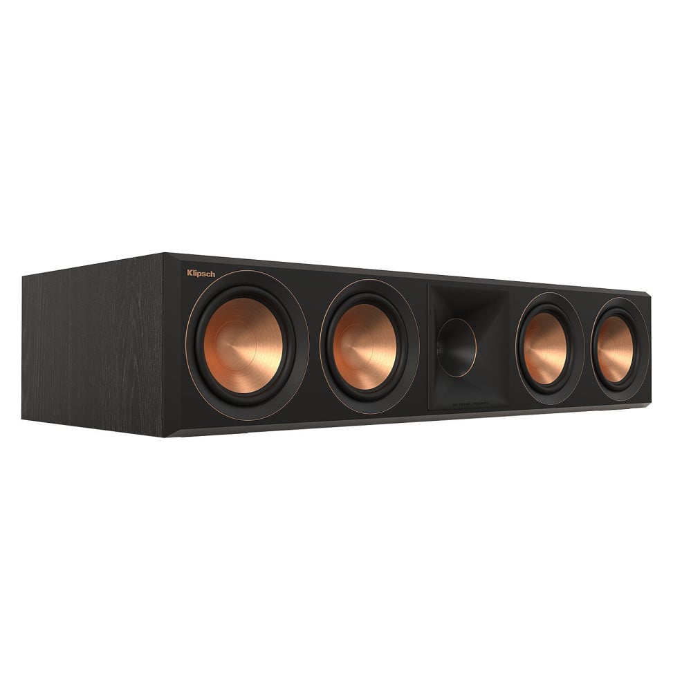 Klipsch R-504C II Noir