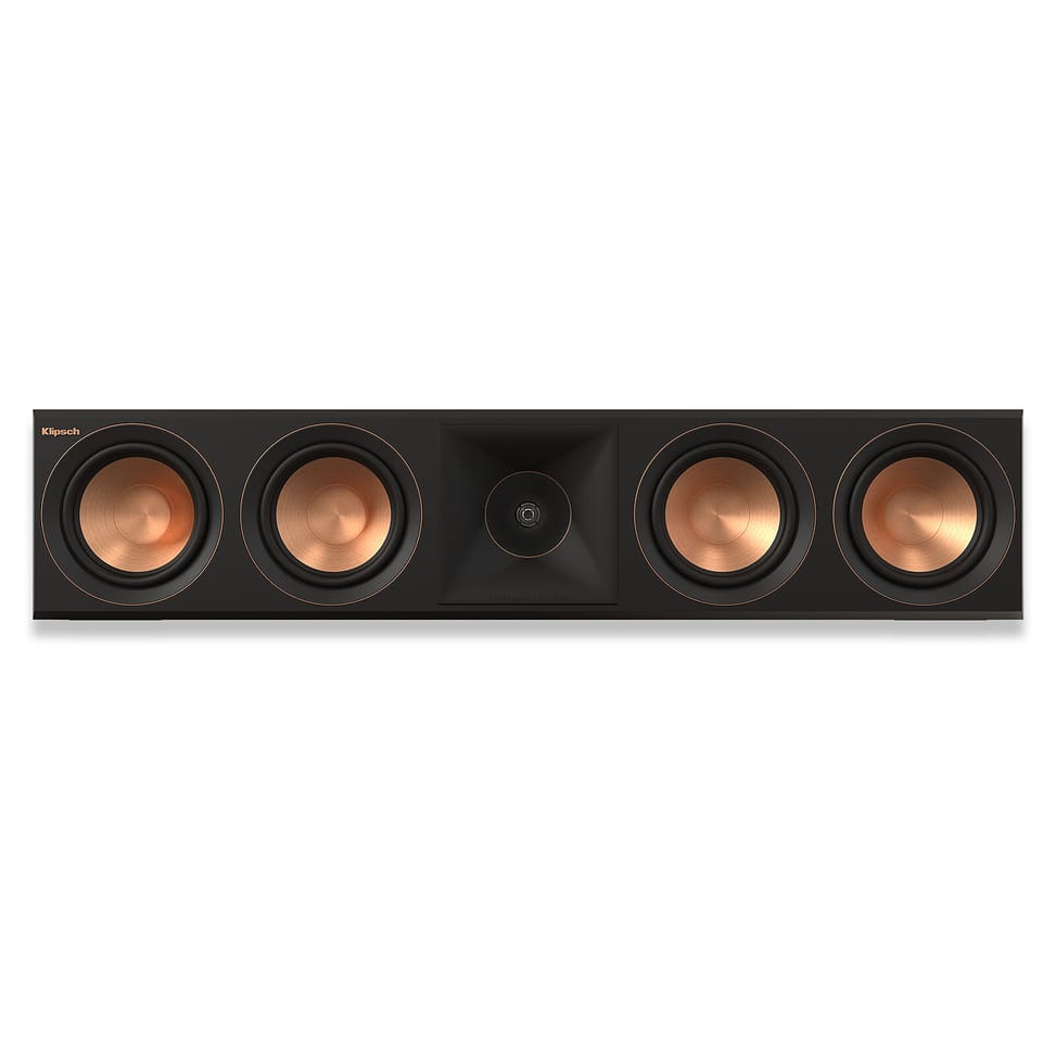 Klipsch R-504C II Noir — image 2