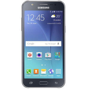 Smartphone 4G Samsung Galaxy J7 - 5,5" avec 13MP appareil photo, Dual SIM + Pochette flip walet Offerte