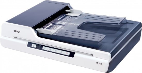 Scanner Epson GT-1500 — image 5