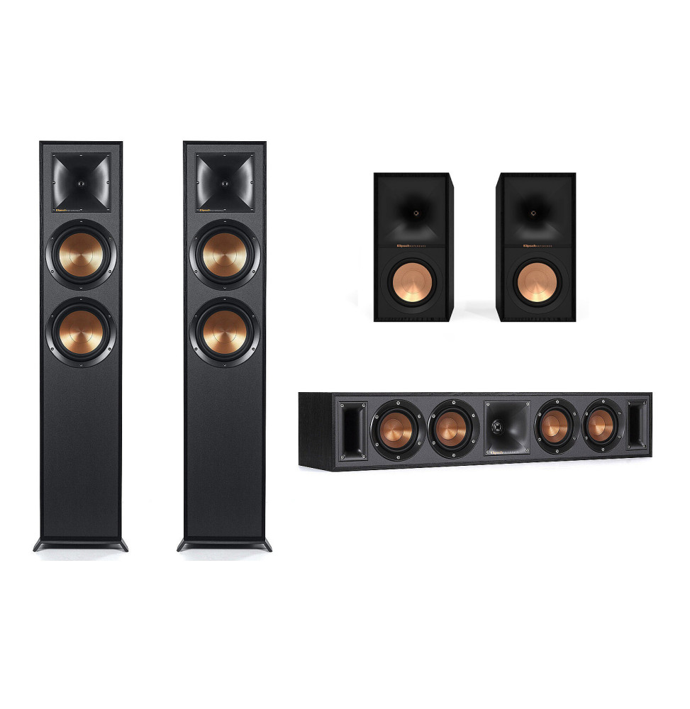 Klipsch R-625FA HC-GM 5.0.2 Atmos