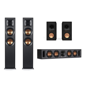 Klipsch R-625FA HC-GM 5.0.2 Atmos