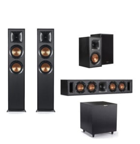 Klipsch R-625FA HC-GMII 5.1.2 Atmos