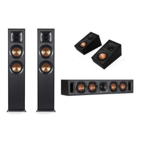 Klipsch R-625FA HCS II 5.0.2 Atmos