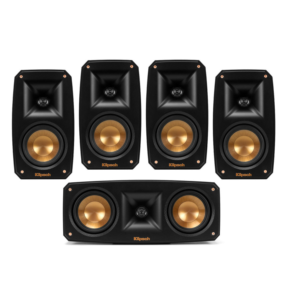 Klipsch Reference Theater Pack 5.0