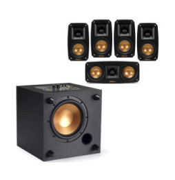 Klipsch Reference Theater Pack 5.0 + R-8SW