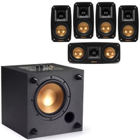 Klipsch Reference Theater Pack 5.0 + R-8SW