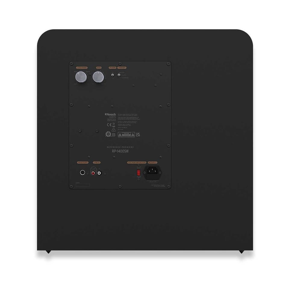 Klipsch RP-1400SW — image 5