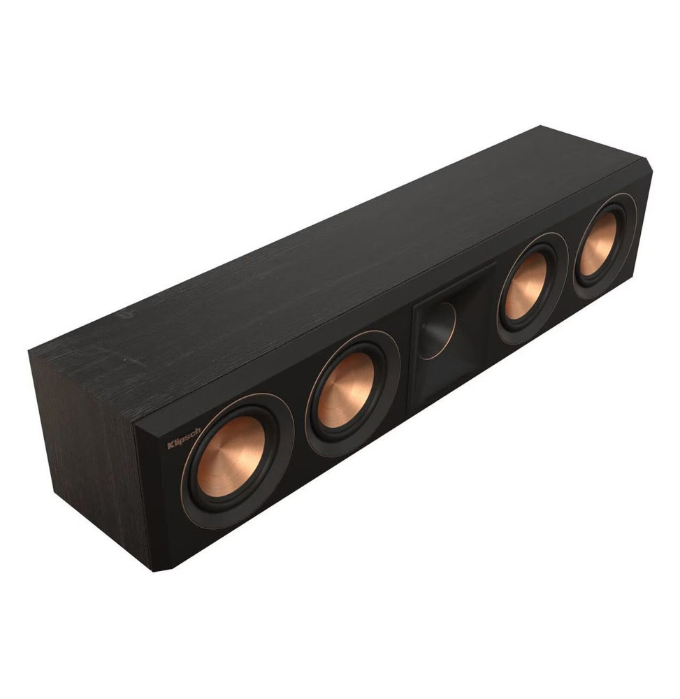 Klipsch RP-404C II Noir