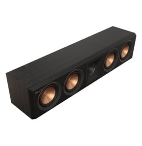 Klipsch RP-404C II Noir