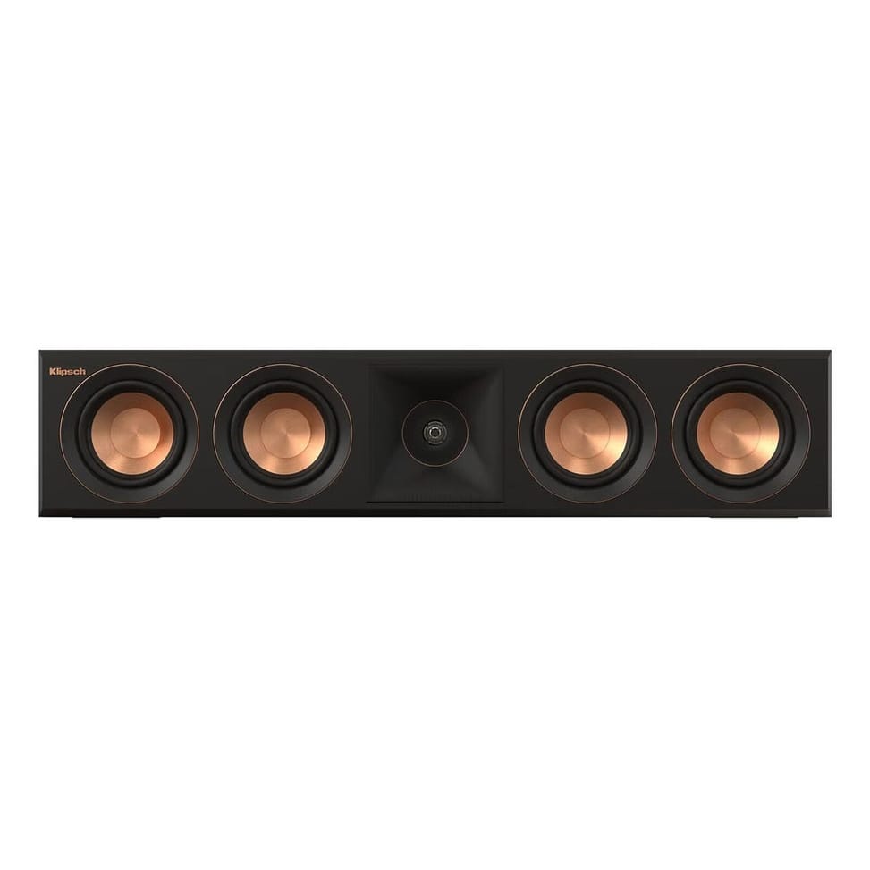 Klipsch RP-404C II Noir — image 2