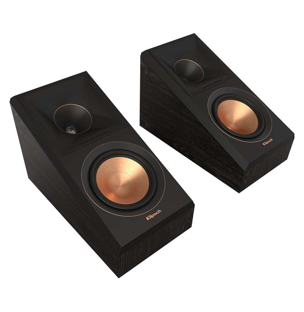 Klipsch RP-500SA II Ebène