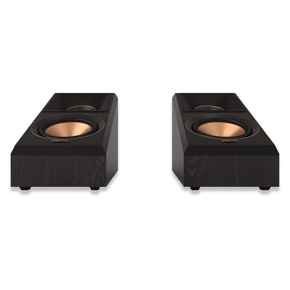Klipsch RP-500SA II Ebène — image 2