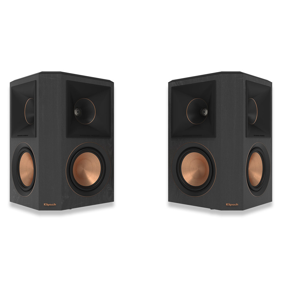 Klipsch RP-502S II Ebène