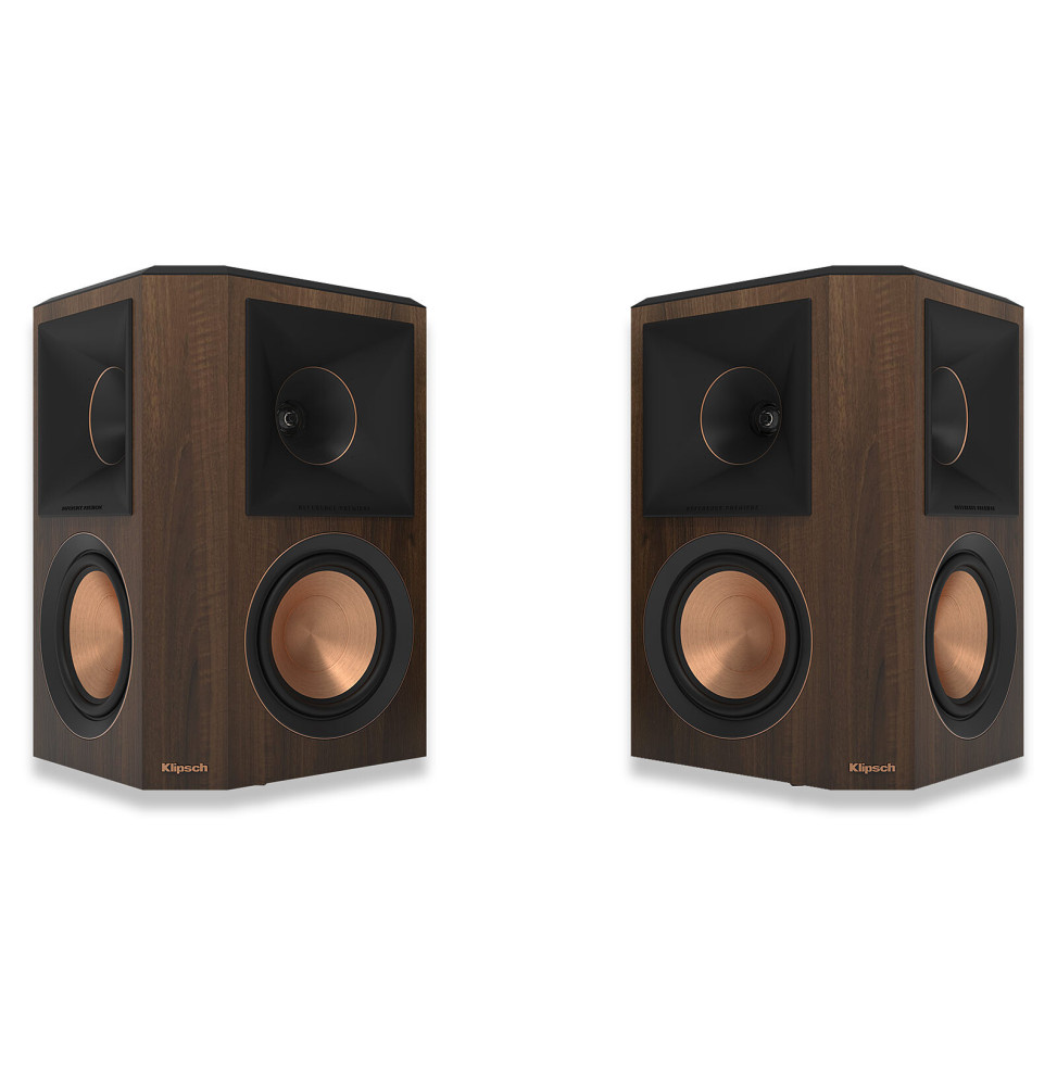 Klipsch RP-502S II Noyer