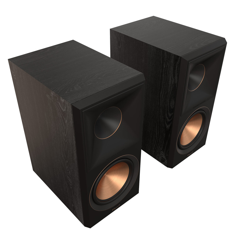 Klipsch RP-600M II Ebène