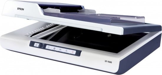 Scanner Epson GT-1500 — image 6